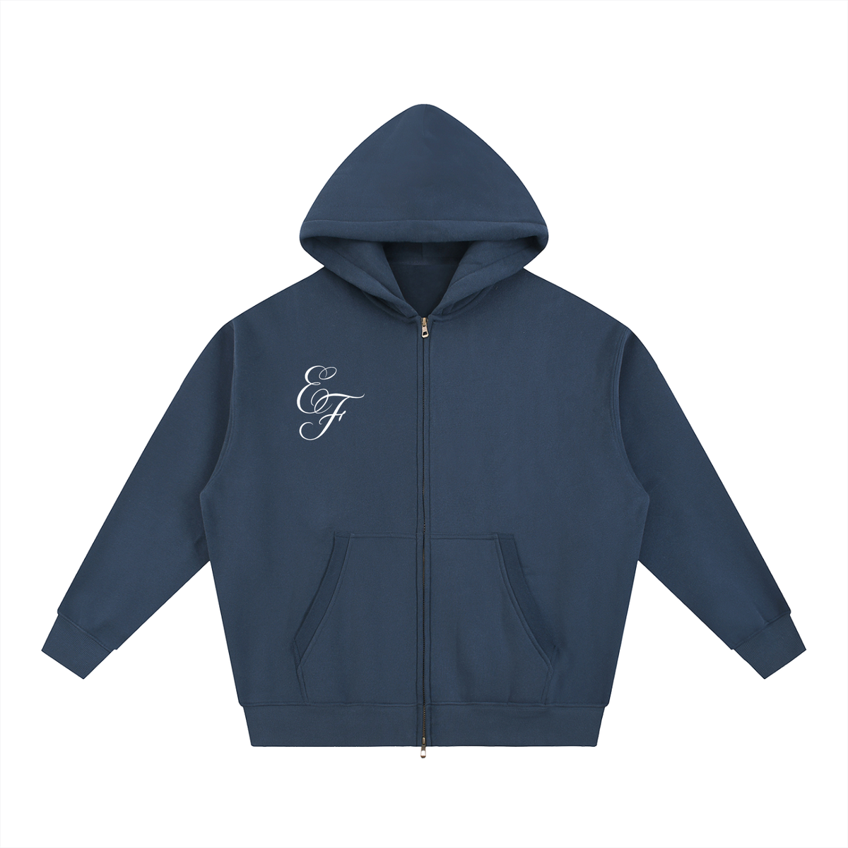 EF Zip Hoodie