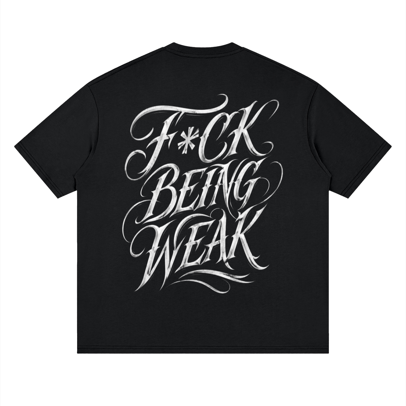 F*ck Being Weak Pump