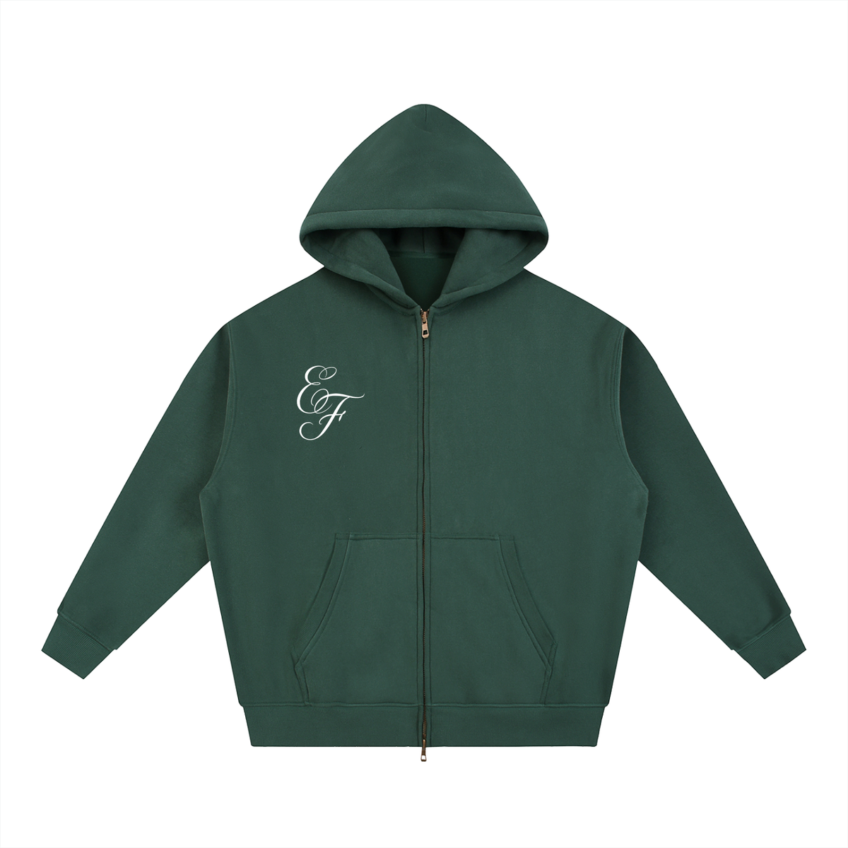 EF Zip Hoodie