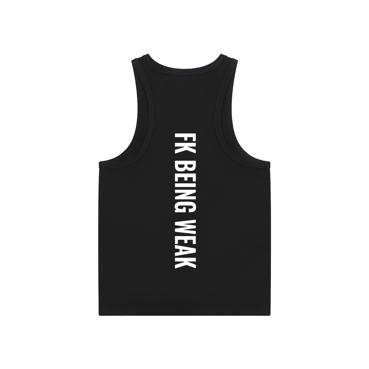 FK BEING WEAK SINGLETS