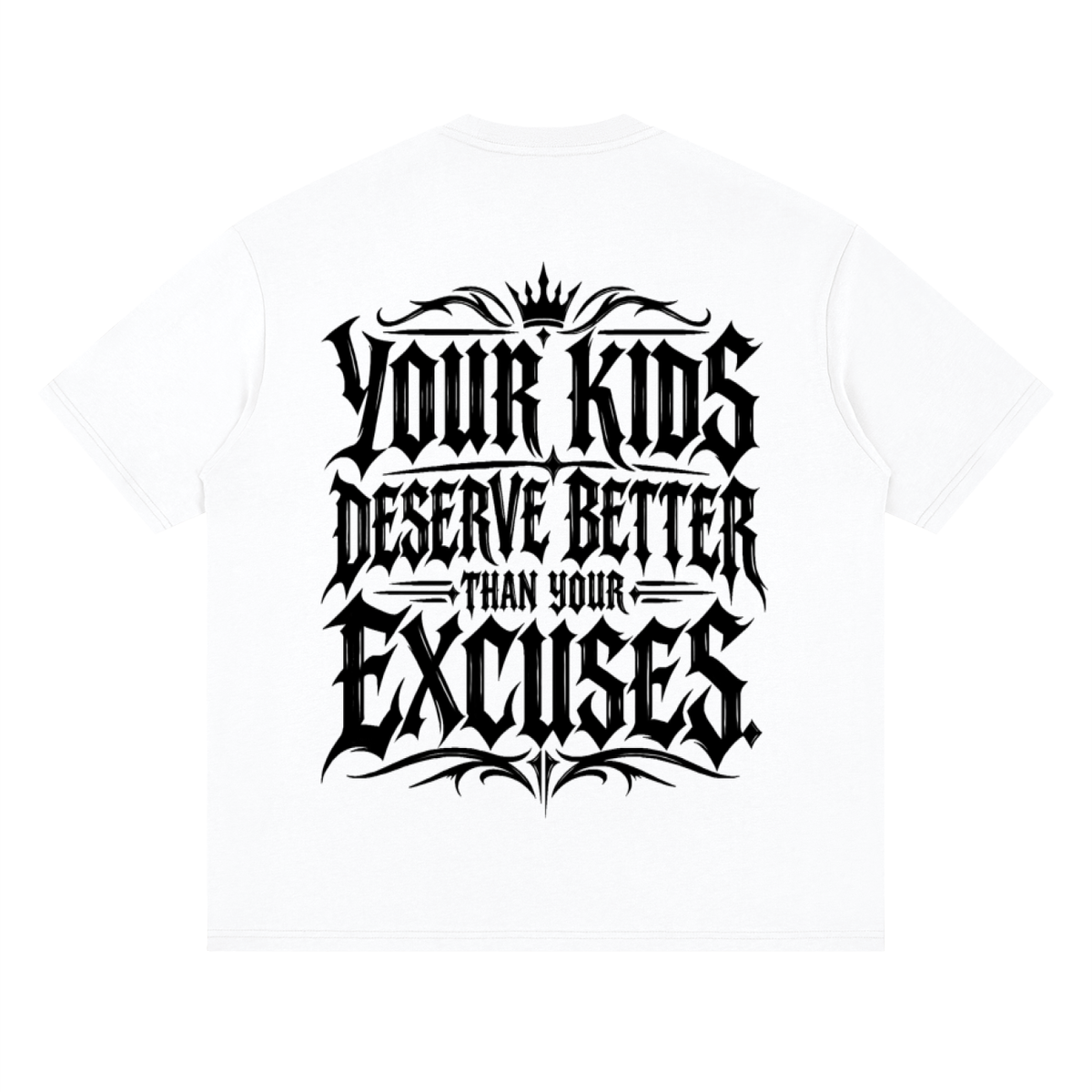 Fix Your Excuses Pump Covers