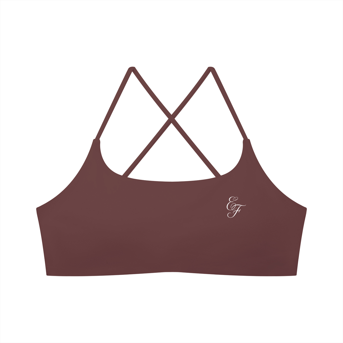 Women’s U-Neck Yoga Sports Bra