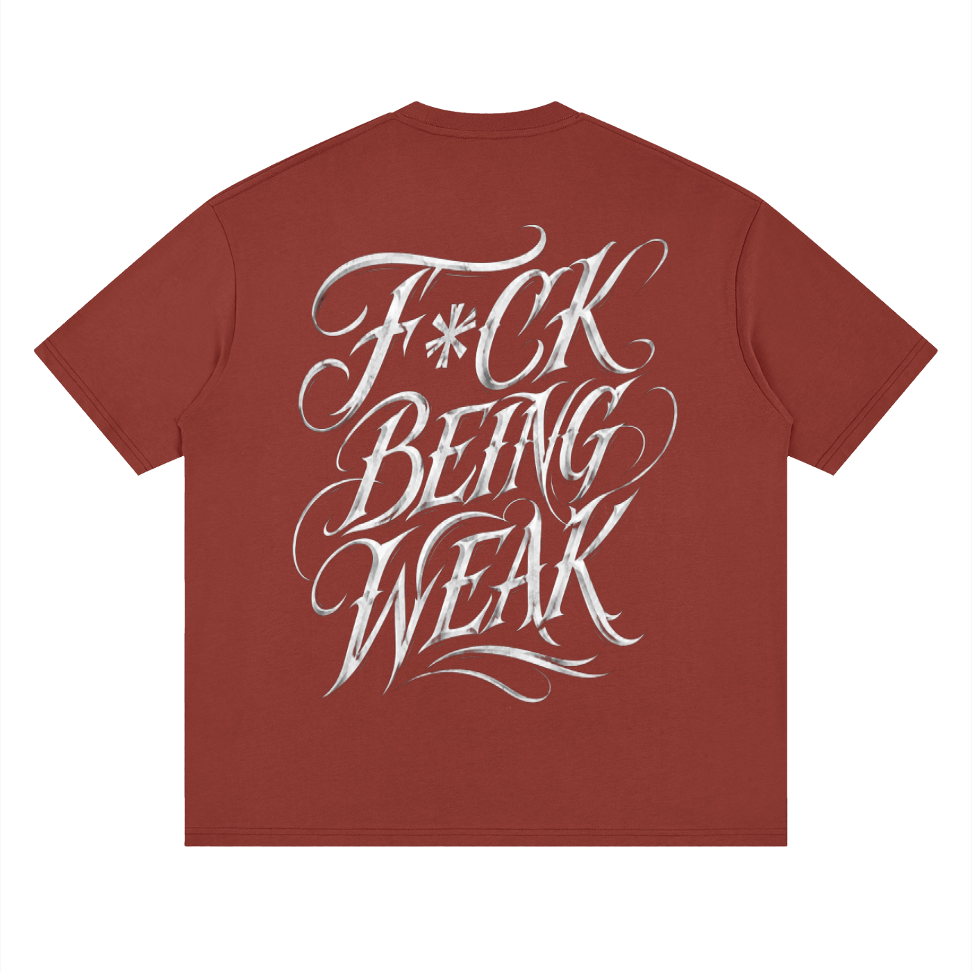 F*ck Being Weak Pump