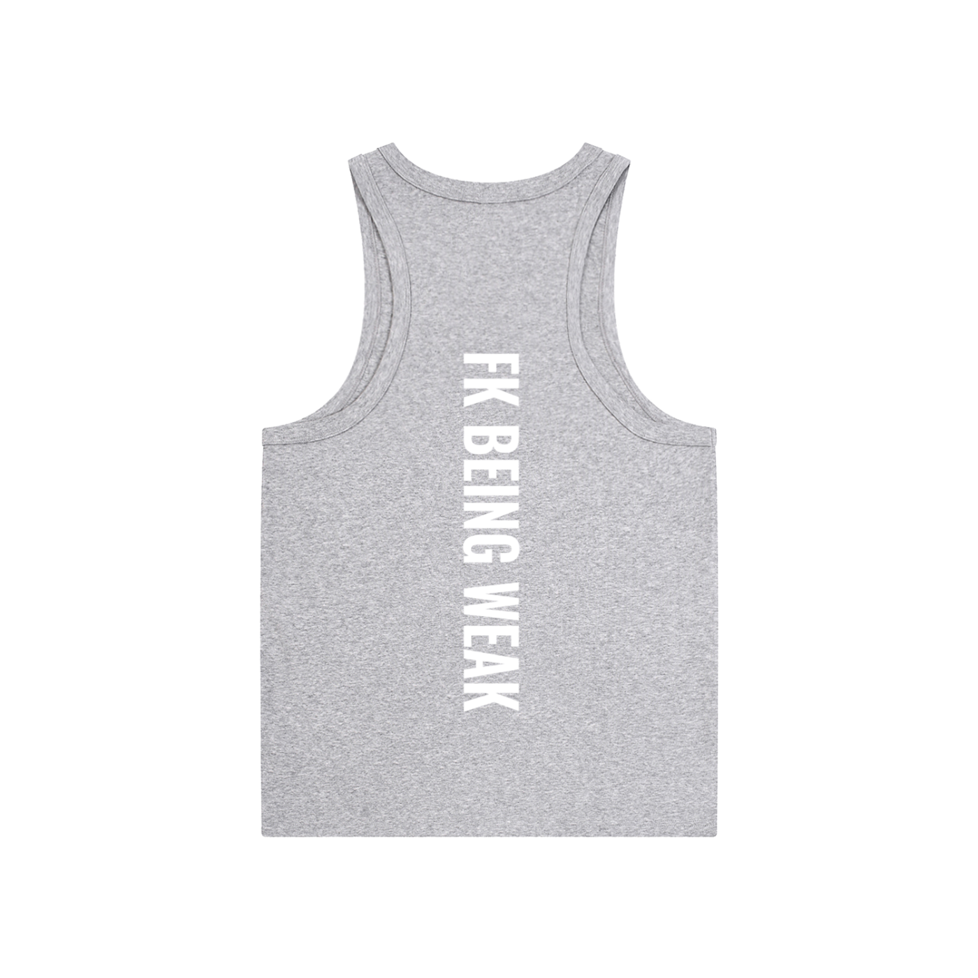 FK BEING WEAK SINGLETS