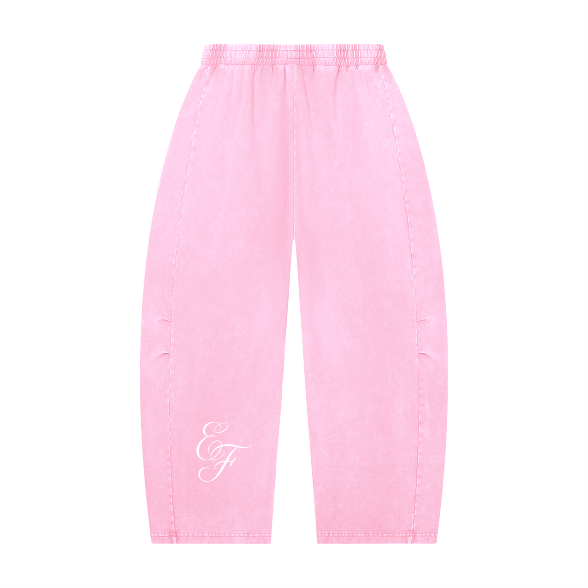 Elder Fitness Washed Training Pants