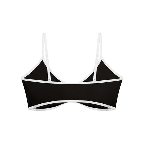 Elder Fitness V-Neck Sports Bra