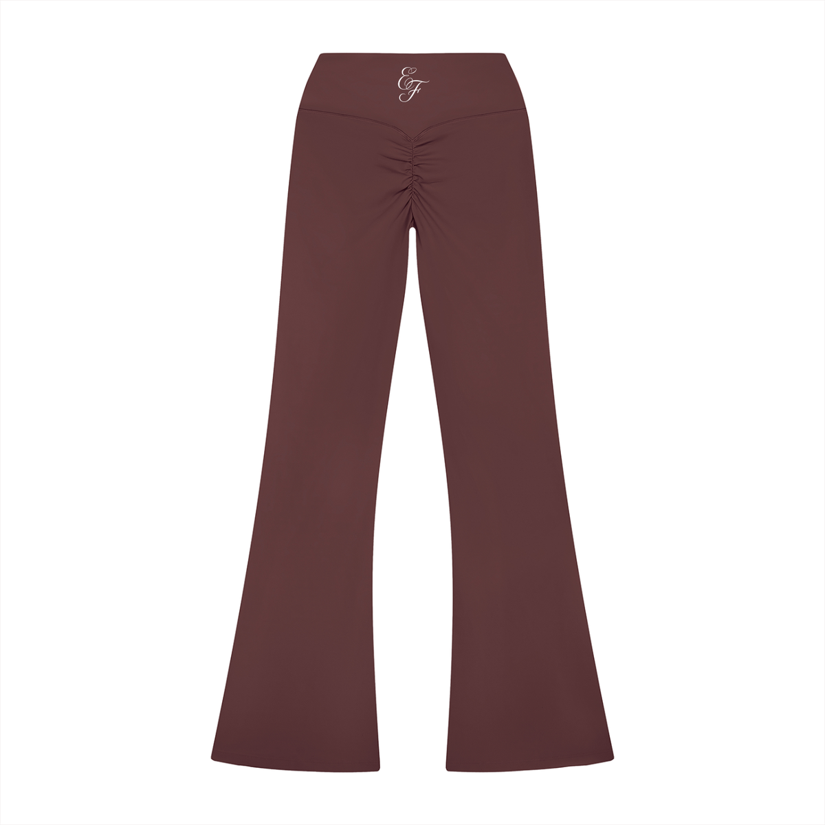 EF High Rise Flared Leggings