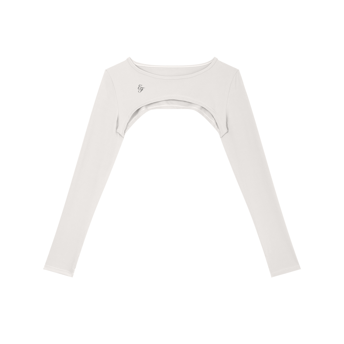 EF Long Sleeve Shrug