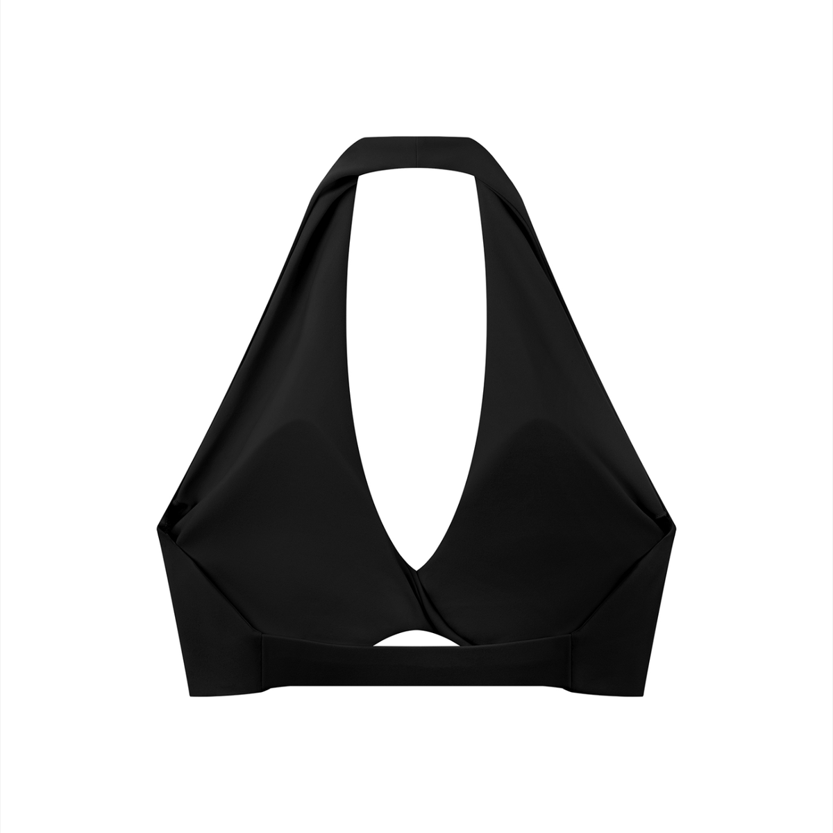 Elder Fitness Cross Neck Halter