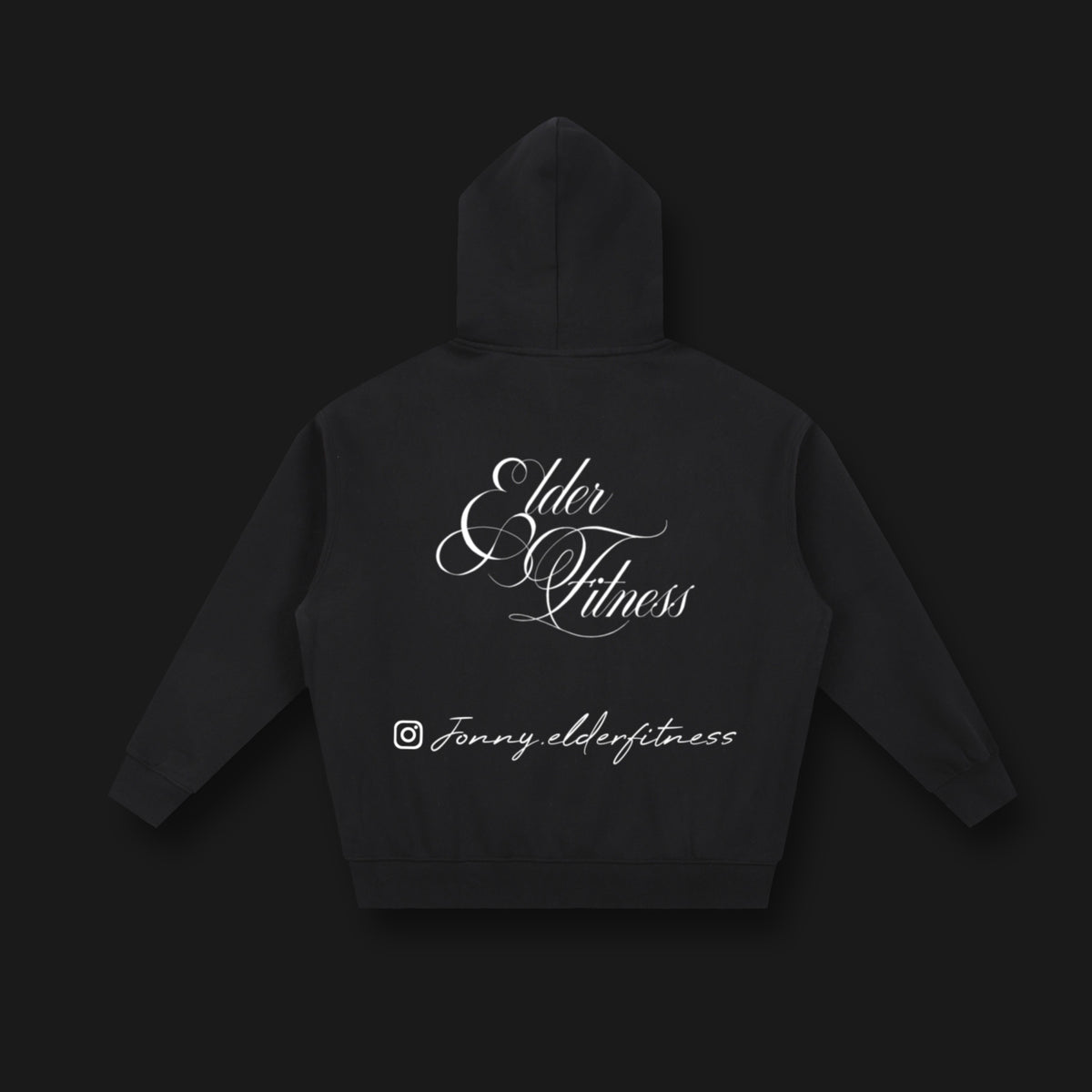 EF Zip Hoodie