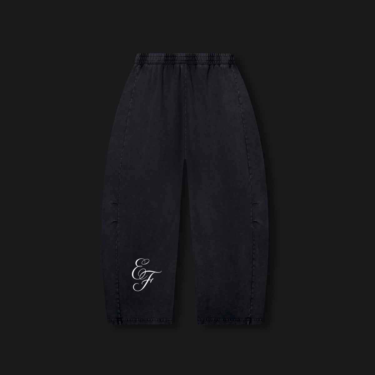 Elder Fitness Washed Training Pants
