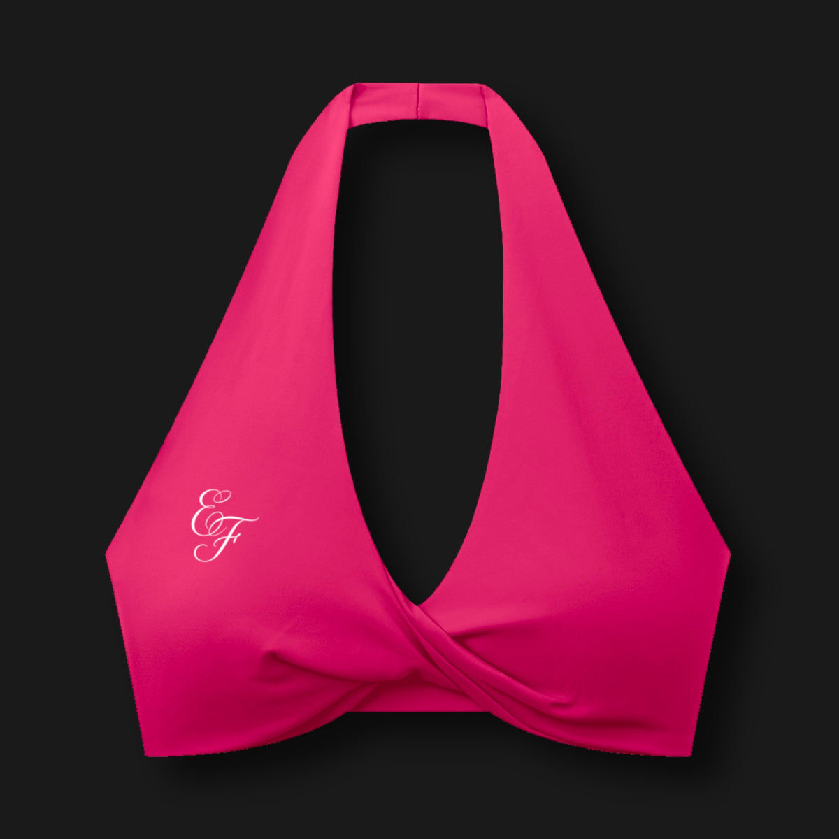 Elder Fitness Cross Neck Halter