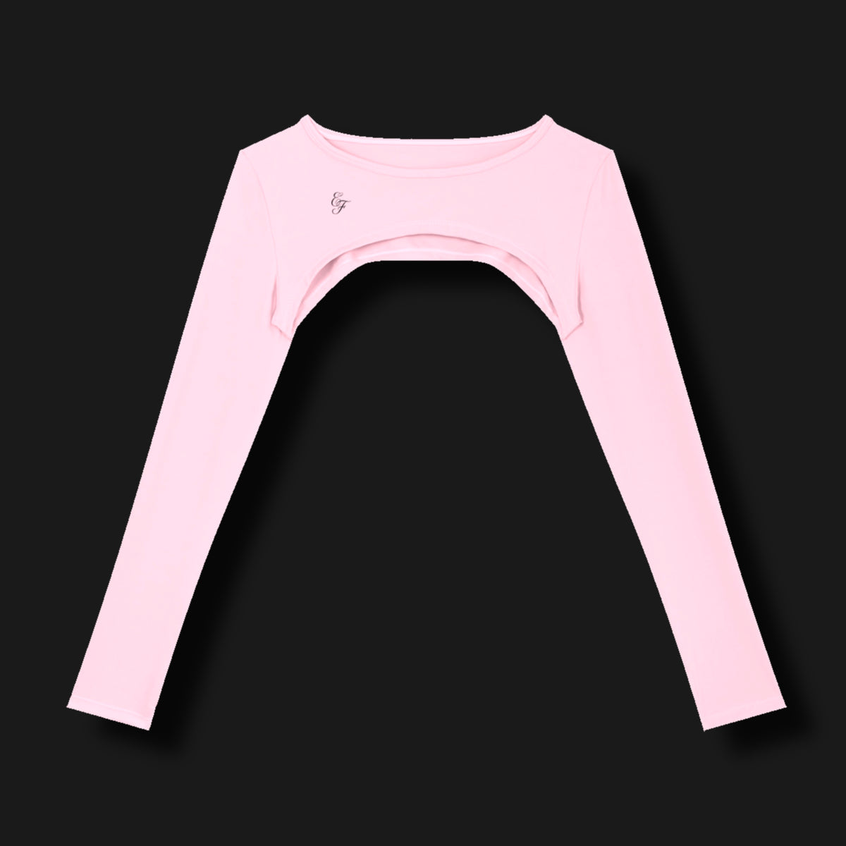 EF Long Sleeve Shrug