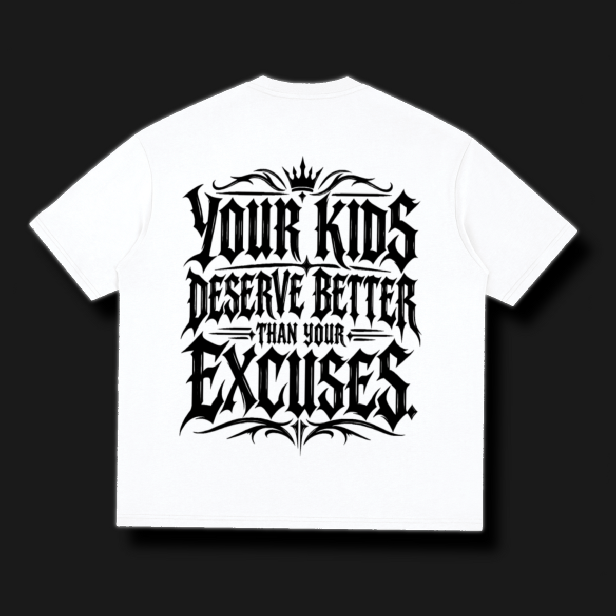 Fix Your Excuses Pump Covers