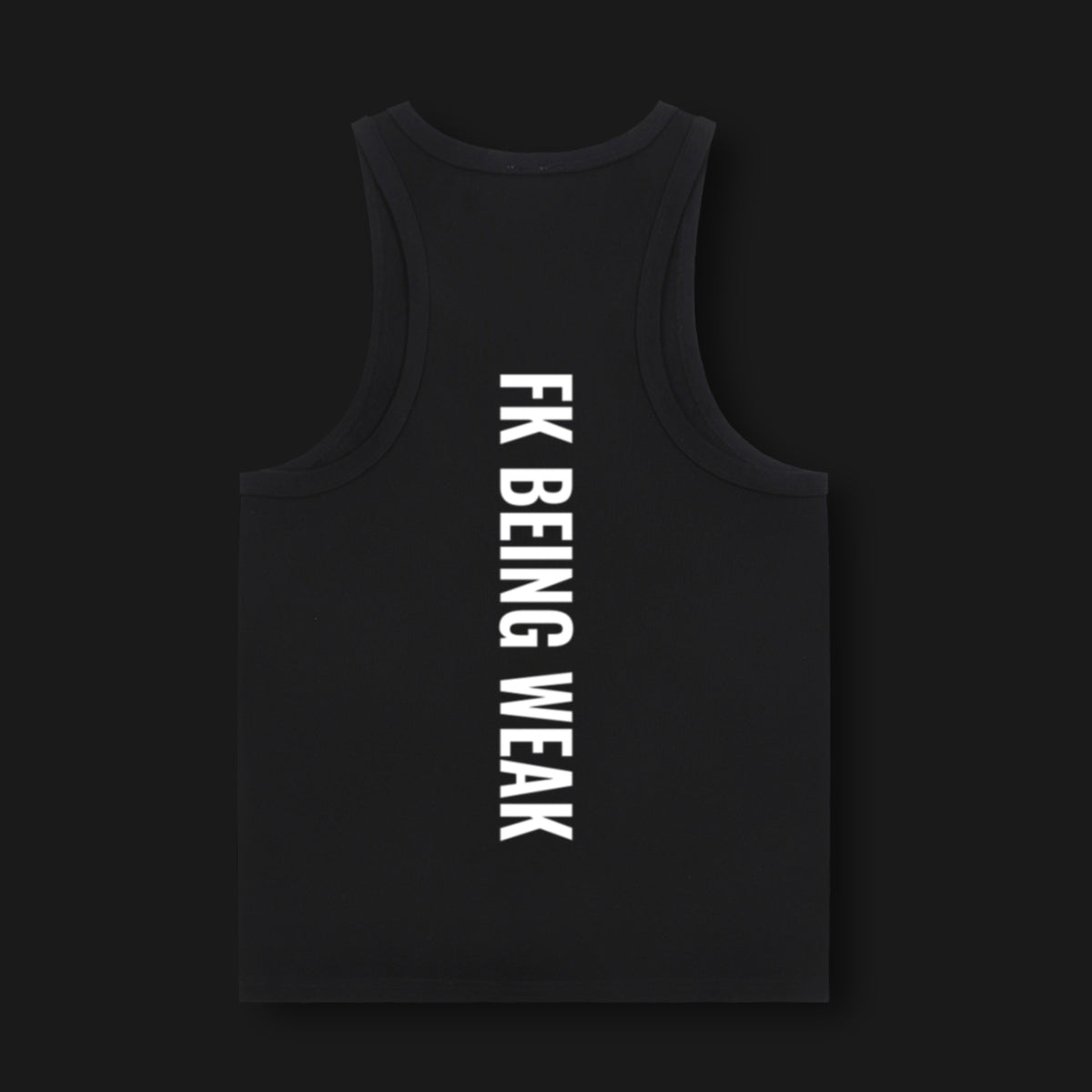 FK BEING WEAK SINGLETS