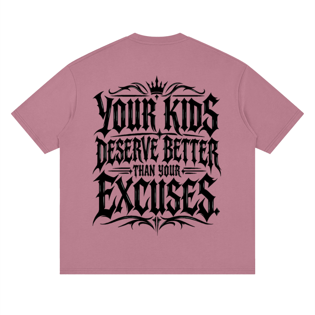 Fix Your Excuses Pump Covers