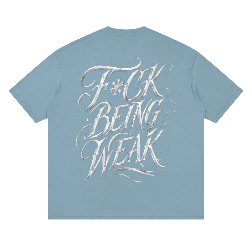 F*ck Being Weak Pump