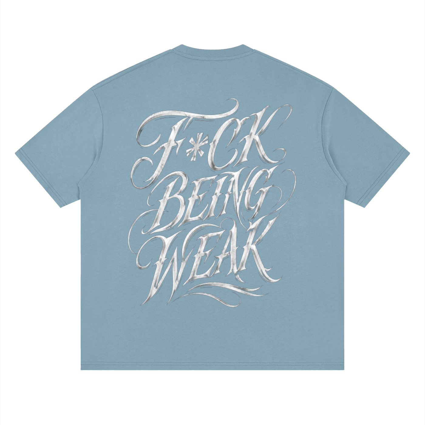 F*ck Being Weak Pump