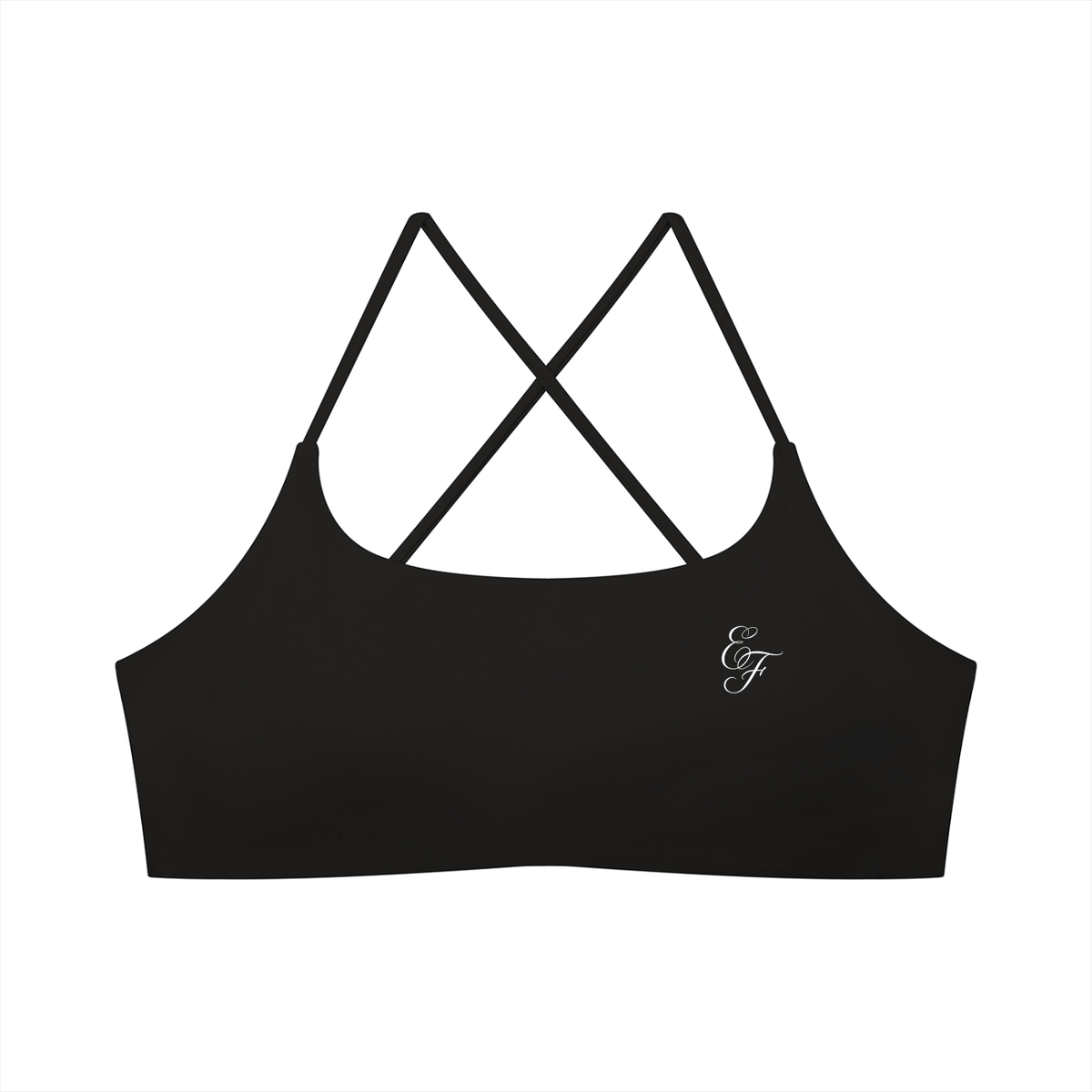 Women’s U-Neck Yoga Sports Bra