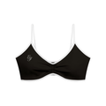 Elder Fitness V-Neck Sports Bra