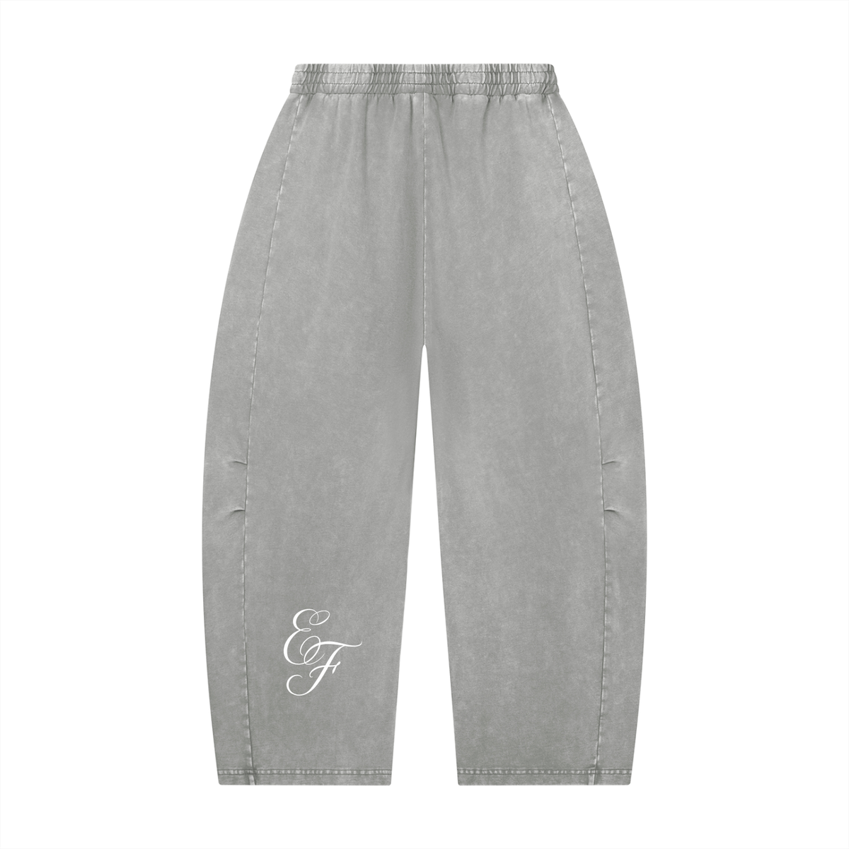 Elder Fitness Washed Training Pants