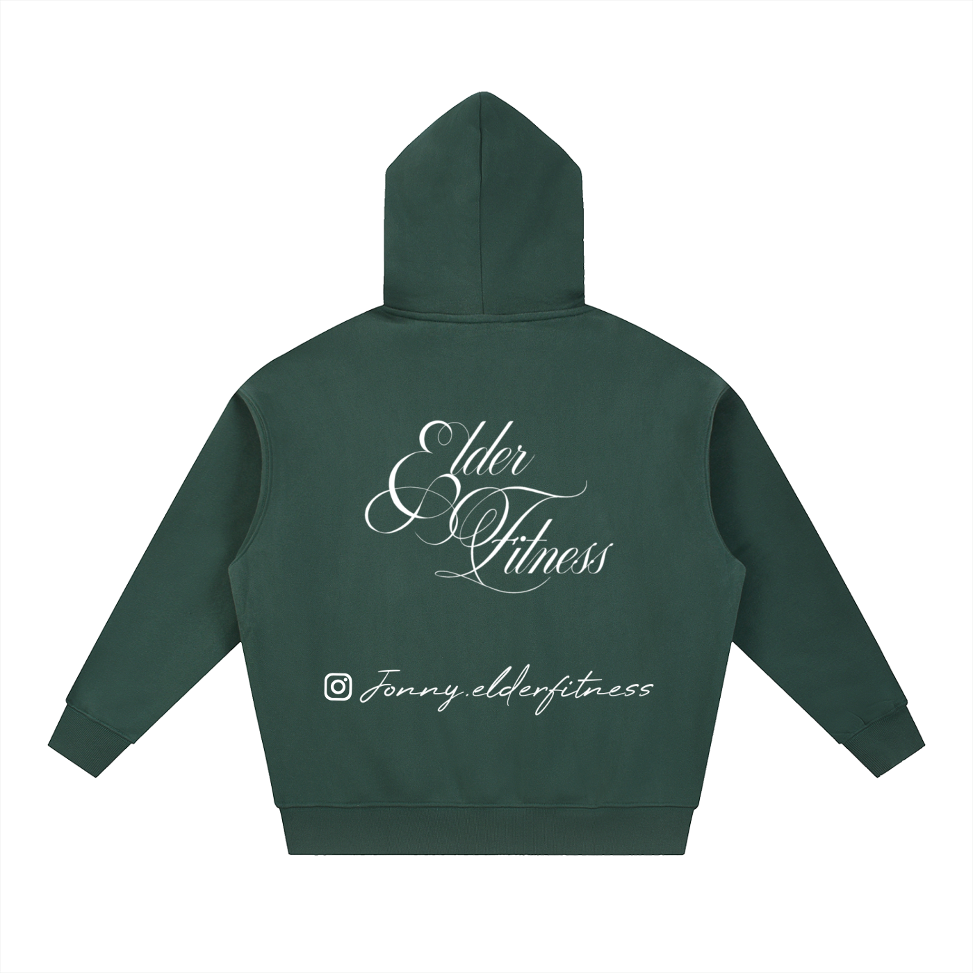 Oversized EF Jacket