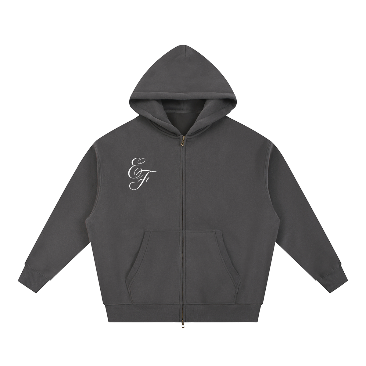 EF Zip Hoodie