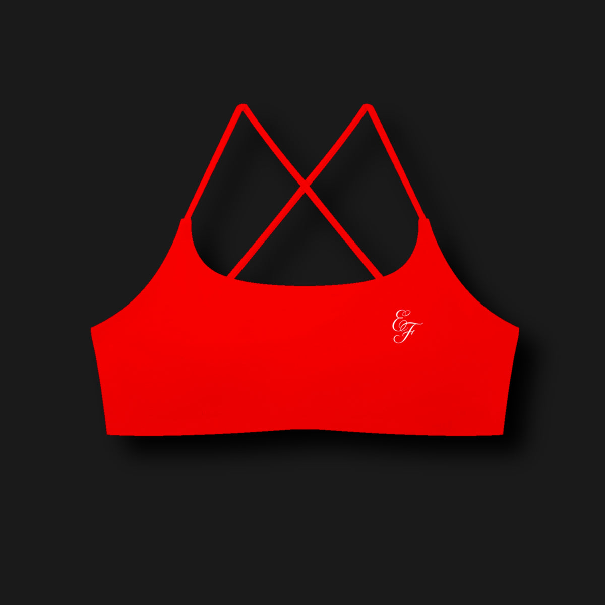 Women’s U-Neck Yoga Sports Bra