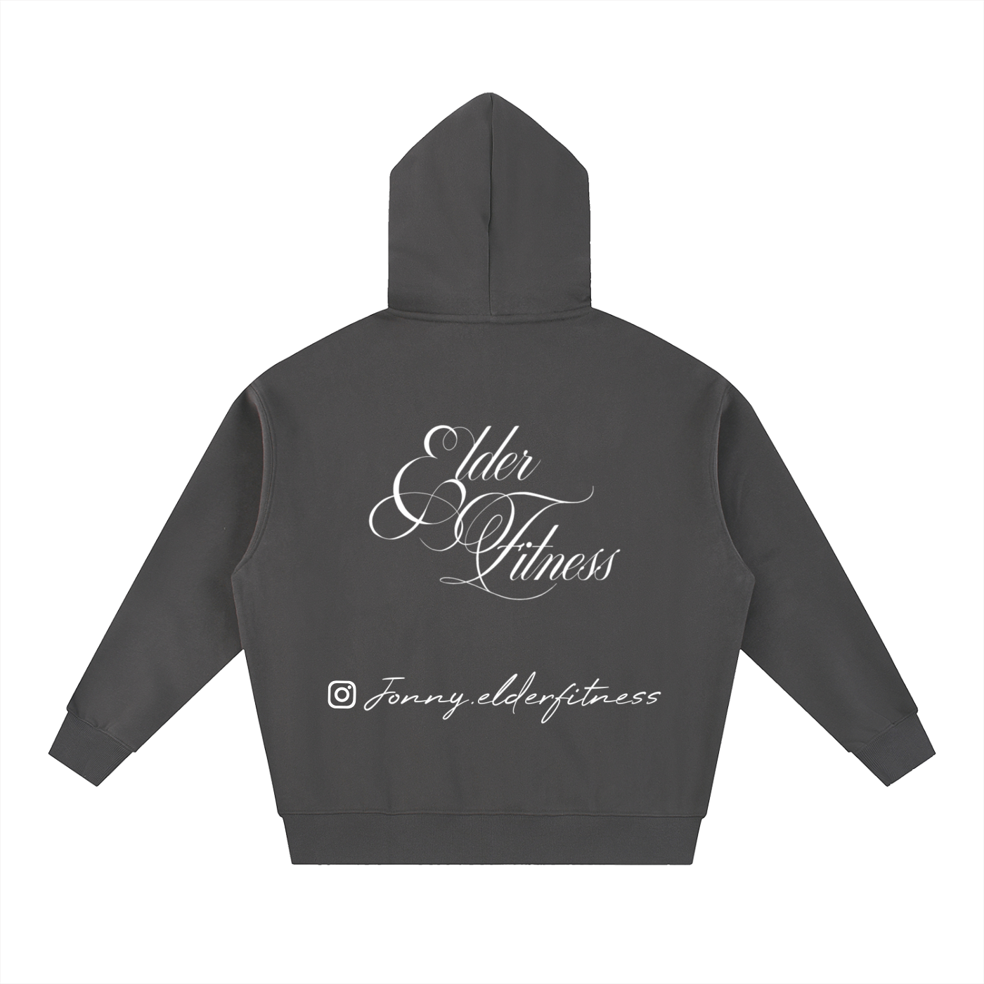 Oversized EF Jacket