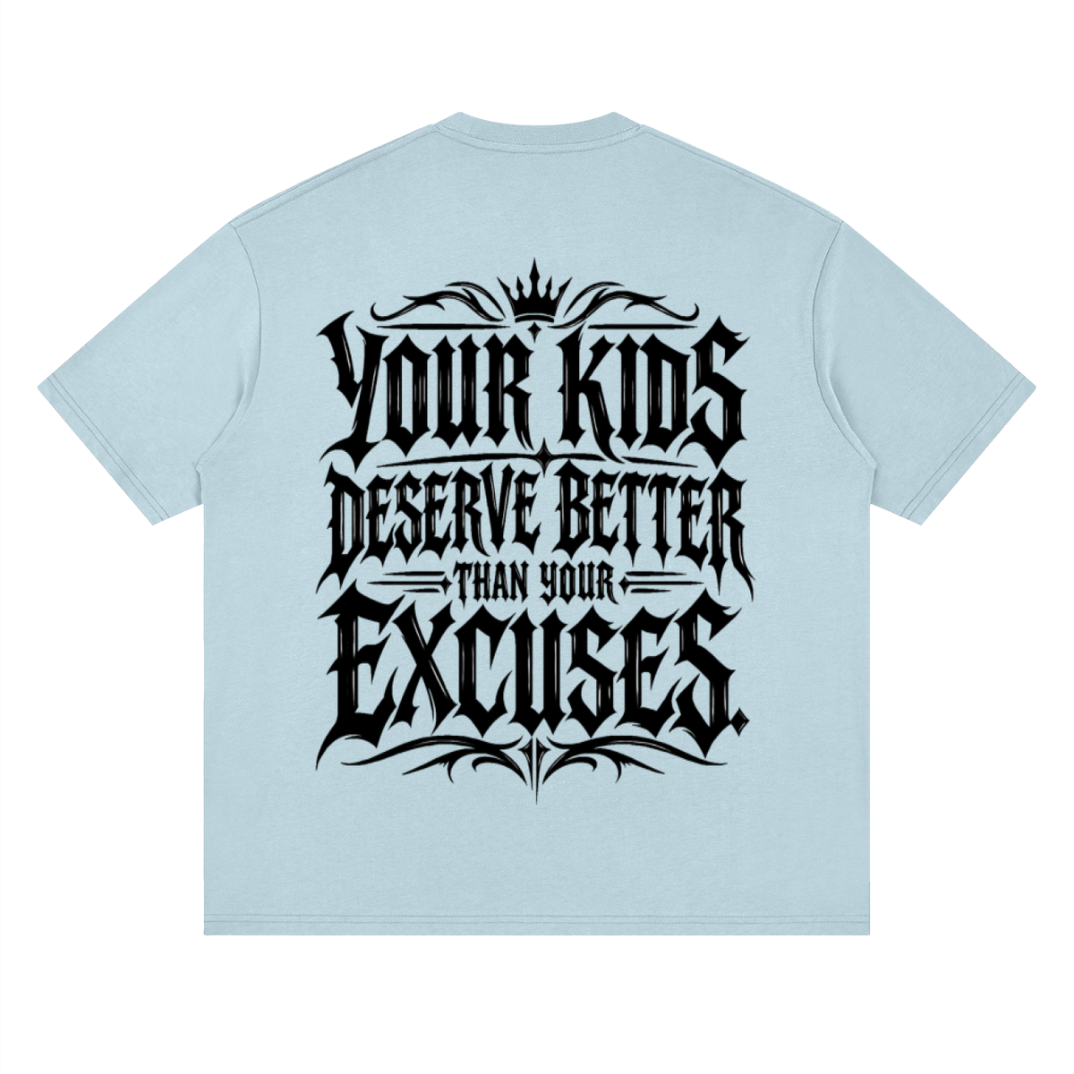 Fix Your Excuses Pump Covers