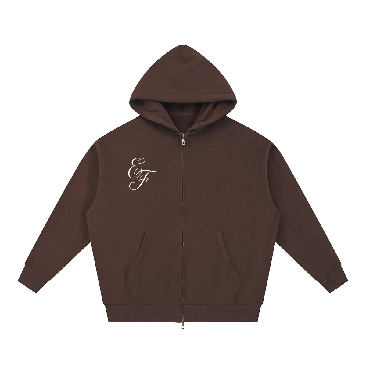 EF Zip Hoodie