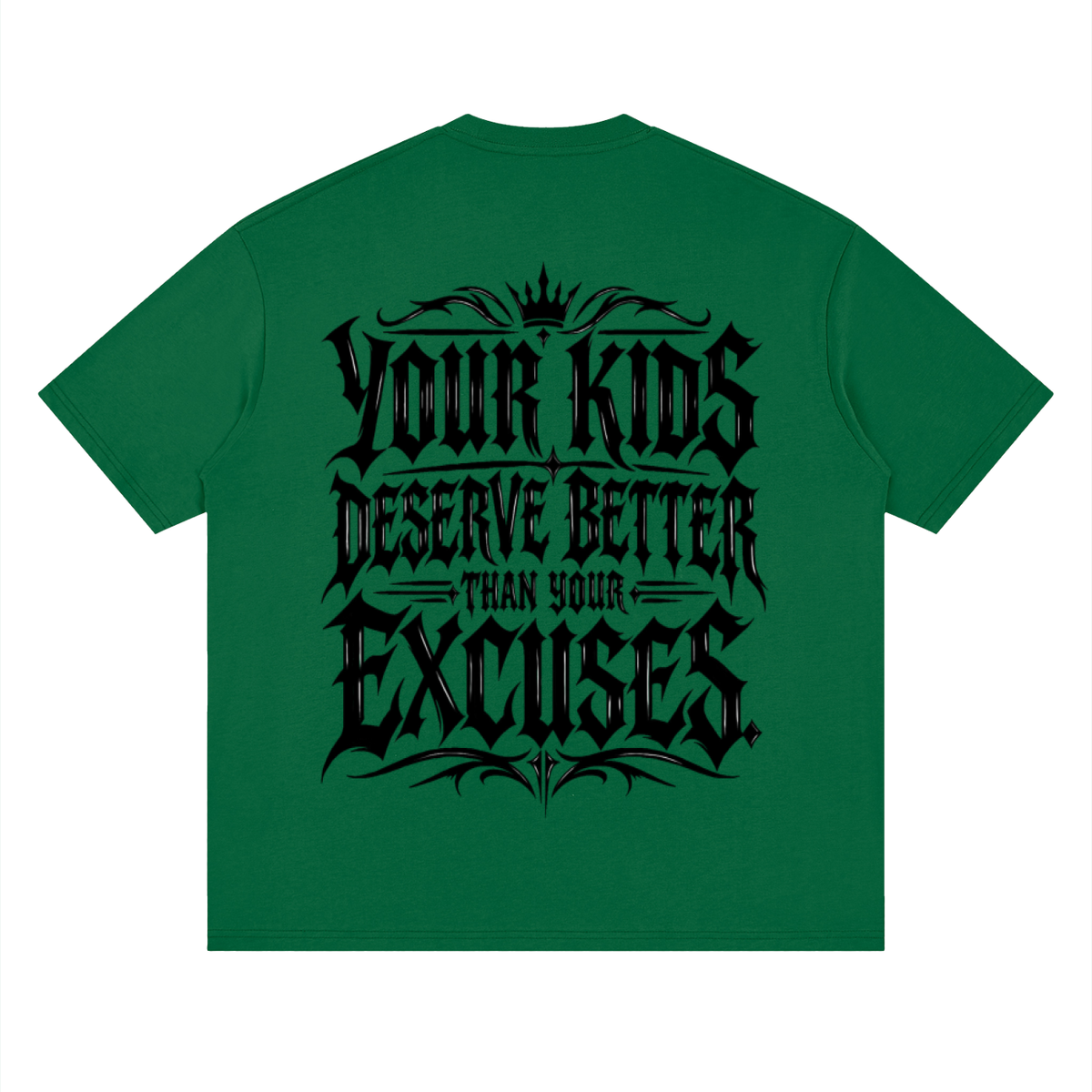 Fix Your Excuses Pump Covers