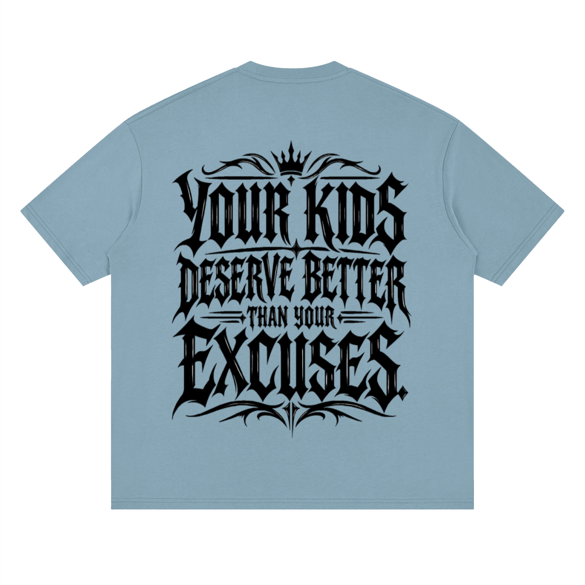Fix Your Excuses Pump Covers